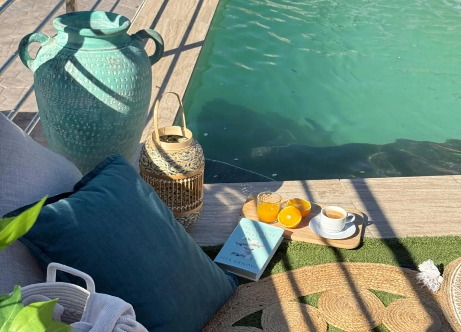 Magical Andalusian Vacation 